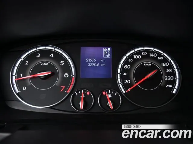 Renault Korea (Samsung) SM5 Nova id 2785280 из Кореи 9