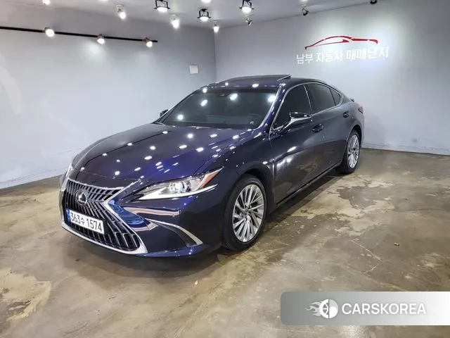 Lexus ES300h 7th generation id 3425827 из Кореи 9
