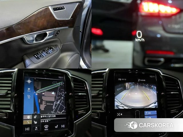 Volvo XC90 second Generation id 4285994 из Кореи 9