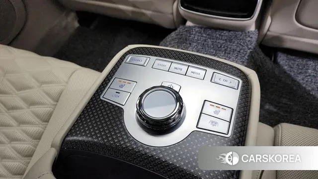 Genesis G80 (RG3) id 3164048 из Кореи 9