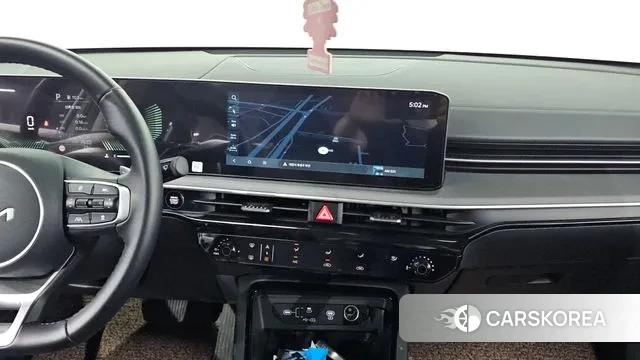 Kia The New K5 3rd generation id 2983795 из Кореи 9