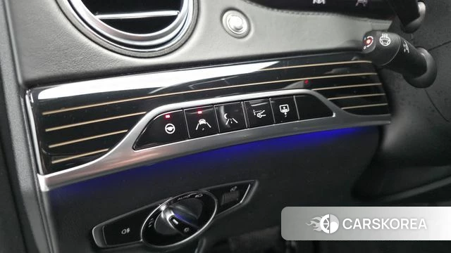 Mercedes-Benz S-Class W222 id 3899548 из Кореи 9