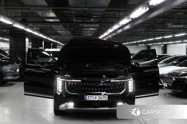 Kia The New Carnival 4th Generation id 4408320 из Кореи 9