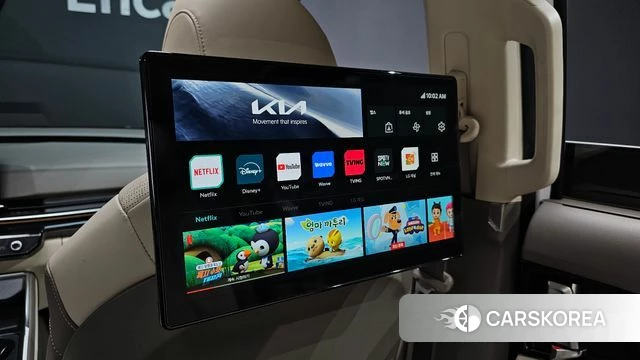 Kia The New Carnival 4th Generation id 4493512 из Кореи 9