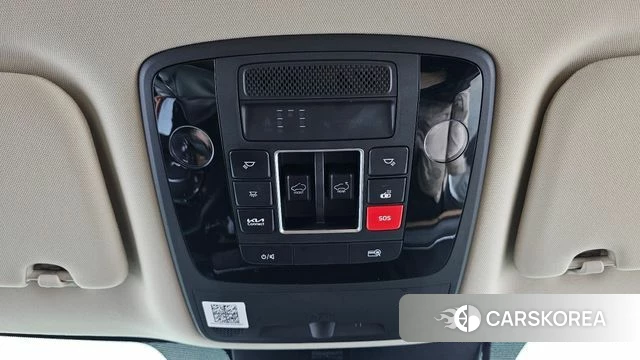 Kia Carnival 4th generation id 4231090 из Кореи 9