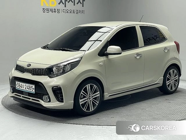 Kia All New Morning (JA) id 4508256 из Кореи 9