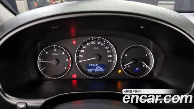 Hyundai The New Grand Starex id 2618561 из Кореи 9