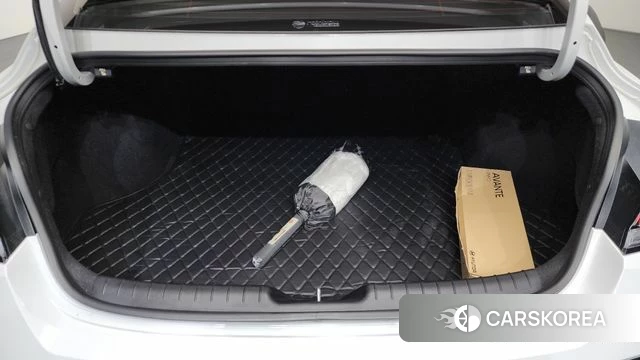 Hyundai The New Avante (CN7) id 4201188 из Кореи 9