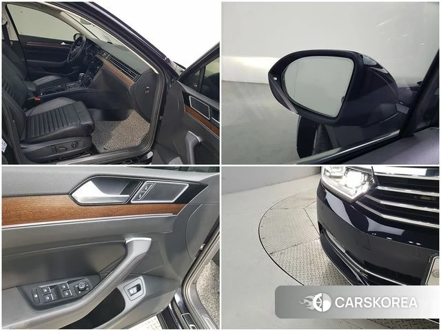 Volkswagen Passat GT (B8) id 4724278 из Кореи 9
