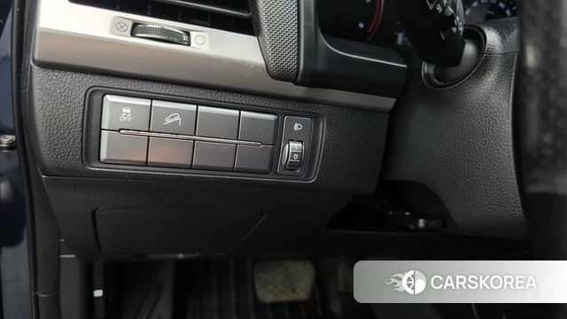 Ssangyong Rexton Sports id 4652310 из Кореи 9