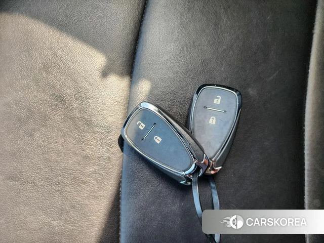 Chevrolet (GM Daewoo) The New Trax id 3936856 из Кореи 9