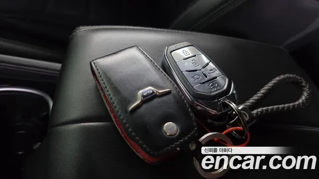 Ssangyong G4 Rexton id 2907345 из Кореи 9