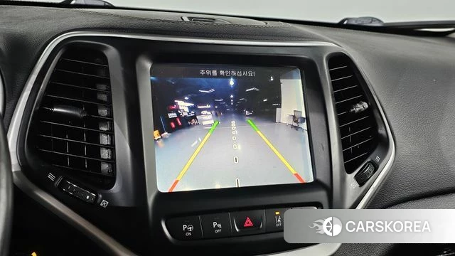 Jeep Cherokee (KL) id 3873860 из Кореи 9