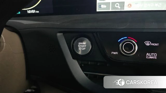 Kia K8 Hybrid id 4767603 из Кореи 9