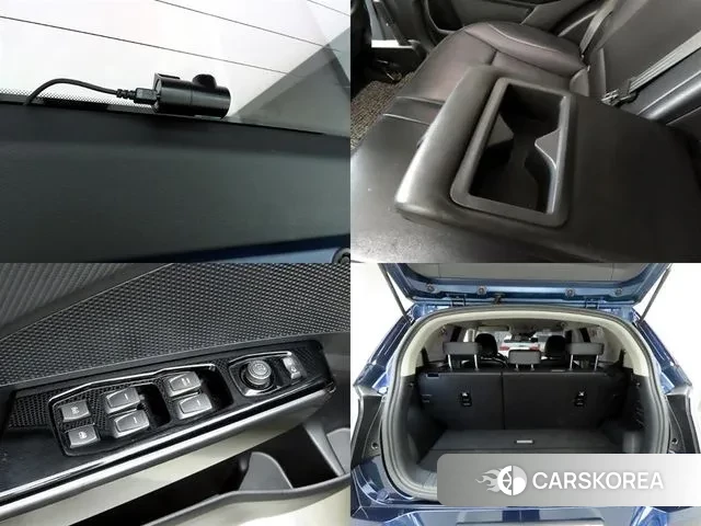 Ssangyong Berry New Tivoli id 3665912 из Кореи 9