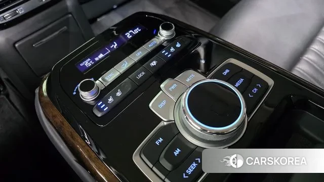 Genesis G90 id 3413076 из Кореи 9