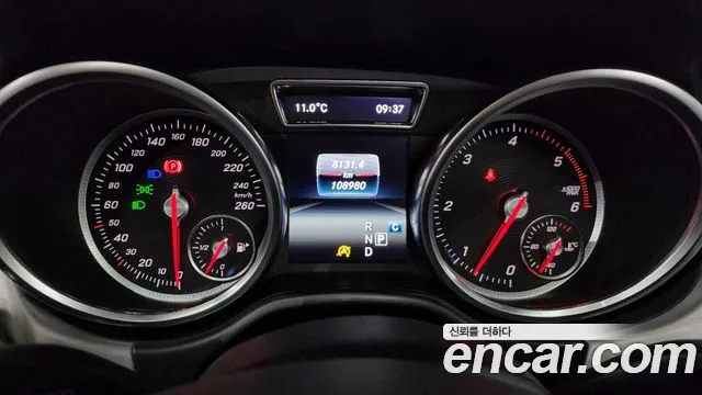 Mercedes-Benz GLE - Class W166 id 2618271 из Кореи 9