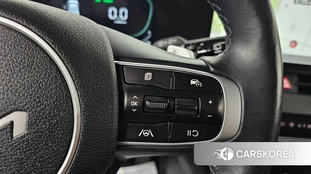 Kia Sportage 5th Generation Hybrid id 4941807 из Кореи 9