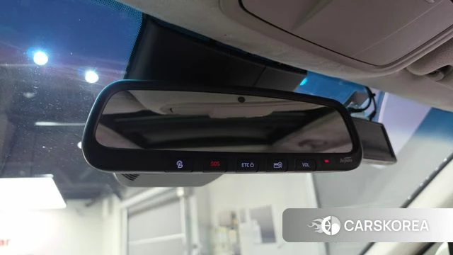 Hyundai Santa Fe TM id 4294677 из Кореи 9