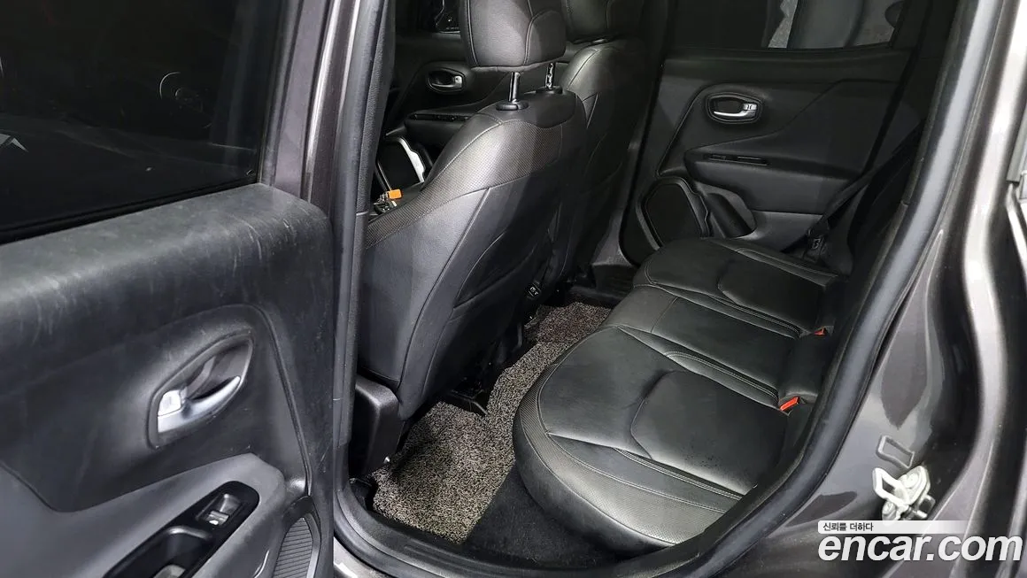 Jeep Renegade id 2137535 из Кореи 9