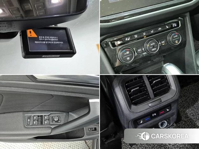 Volkswagen Tiguan second Generation id 4446642 из Кореи 9