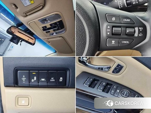 Kia The New Carnival id 4310961 из Кореи 9