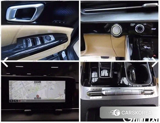 Kia Carnival 4th generation id 3022655 из Кореи 9