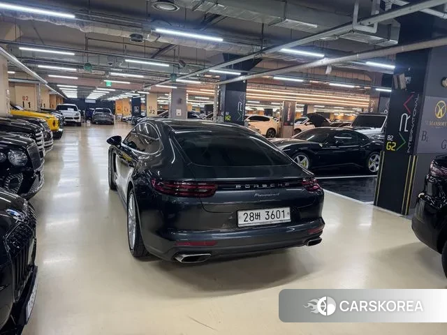 Porsche Panamera (971) id 3547756 из Кореи 9