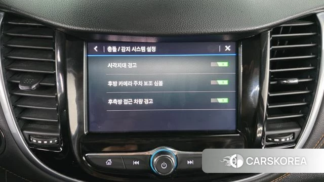 Chevrolet (GM Daewoo) The New Trax id 4529347 из Кореи 9