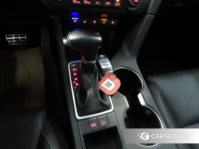 Kia Sportage The Bold id 3484722 из Кореи 9