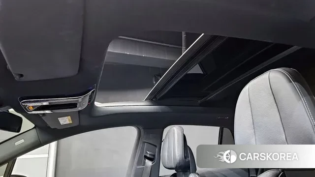 Mercedes-Benz EQE SUV X294 id 3405493 из Кореи 9