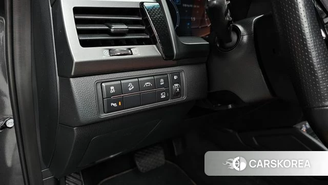 Ssangyong The New Rexton Sport id 4223387 из Кореи 9