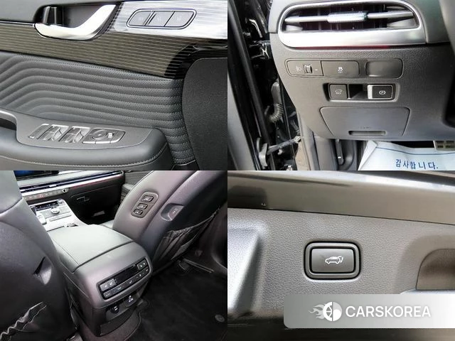 Hyundai The New Palisade id 4592684 из Кореи 9