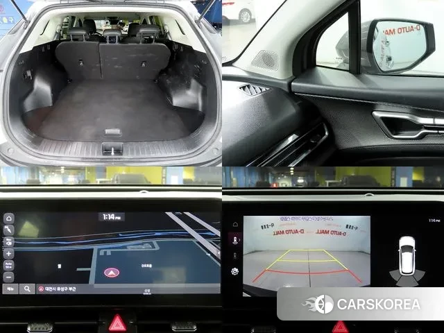 Kia Sportage 5th Generation Hybrid id 3639661 из Кореи 9