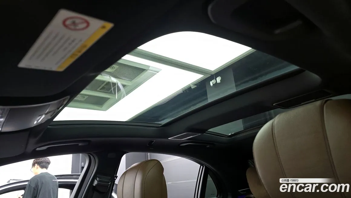 Mercedes-Benz S-Class W222 id 1764005 из Кореи 9