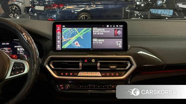 BMW X4M (G02) id 3952732 из Кореи 9