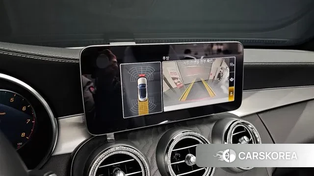 Mercedes-Benz C-Class W205 id 3555832 из Кореи 9