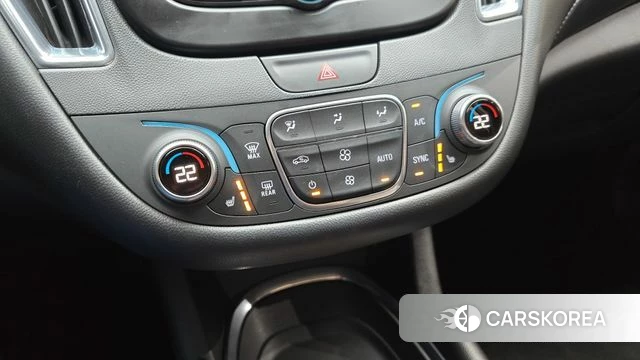 Chevrolet (GM Daewoo) All New Malibu id 4403558 из Кореи 9