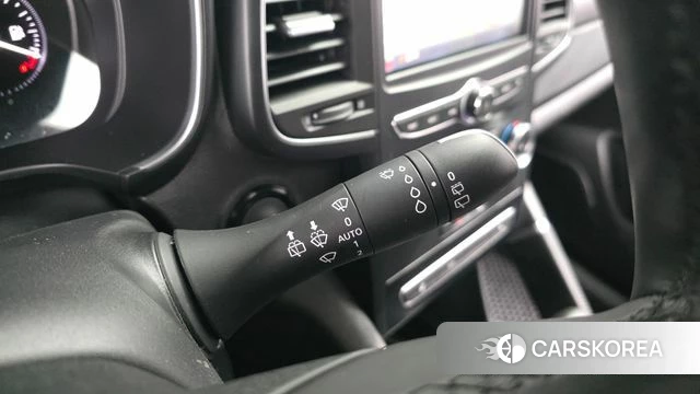 Renault Korea (Samsung) The New QM6 id 4607535 из Кореи 9