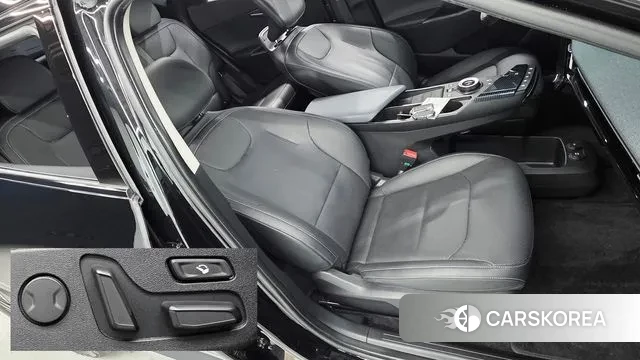 Kia EV6 id 3669105 из Кореи 9