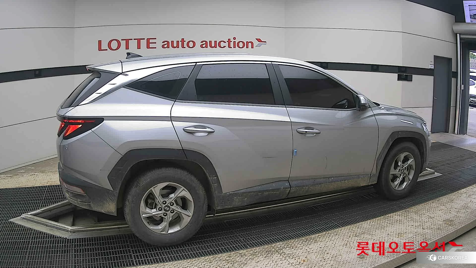 Hyundai Tucson id 4289381 из Кореи 9