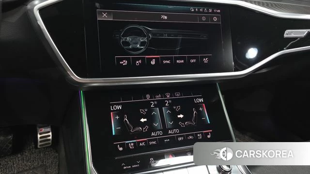 Audi A6 (C8) id 4614539 из Кореи 9