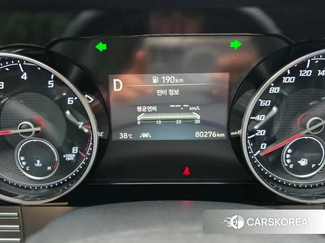 Hyundai The New Grandeur IG id 4642052 из Кореи 9