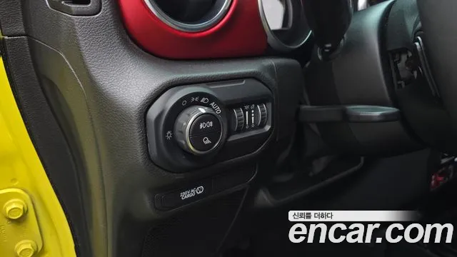 Jeep Gladiator (JT) id 2830684 из Кореи 9