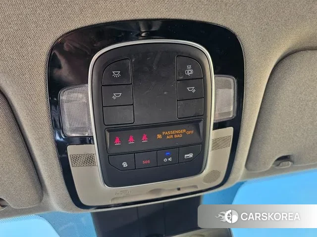 Hyundai The New Santa Fe id 3318405 из Кореи 9