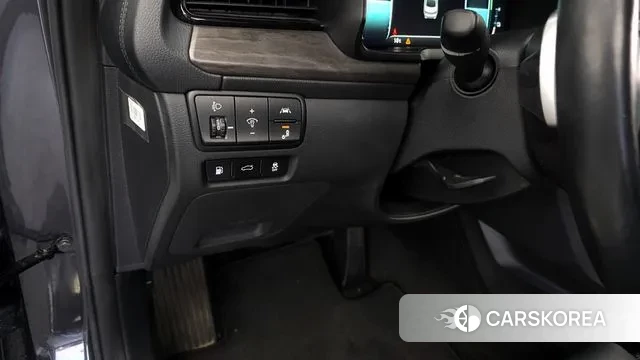 Kia K7 Premier Hybrid id 3499280 из Кореи 9