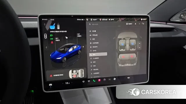 Tesla Model 3 id 3057818 из Кореи 9