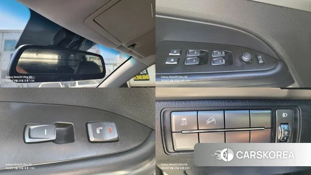 Ssangyong Rexton Sports id 4206726 из Кореи 9