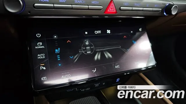 Hyundai Grandeur (GN7) id 2738275 из Кореи 9