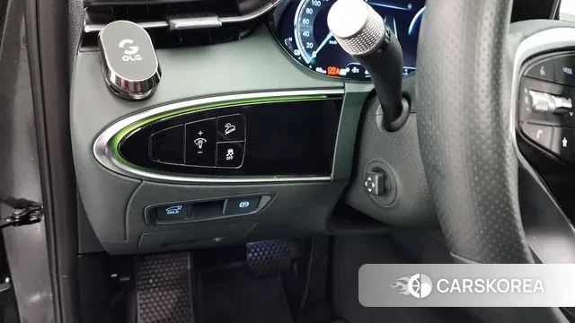 Genesis Electrified GV70 id 3606387 из Кореи 9